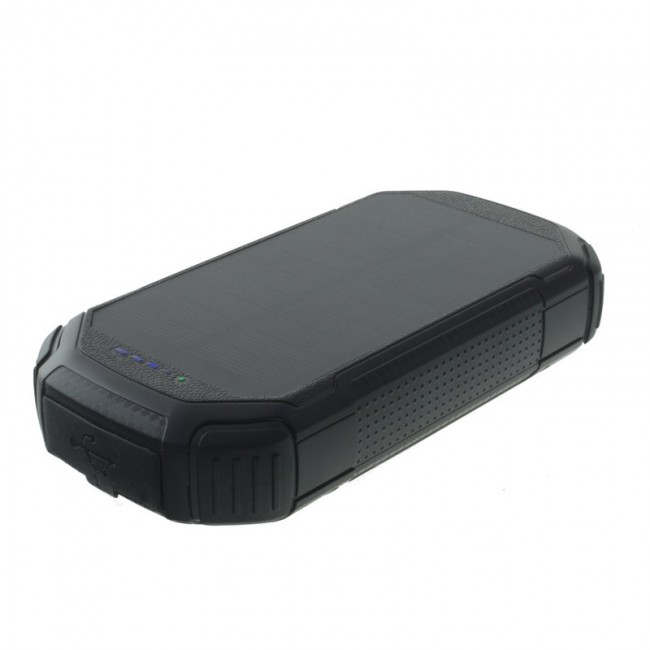 PowerNeed S20000C power bank Lithium Polymer (LiPo) 20000 mAh Black