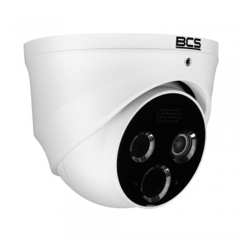 BCS BCS-L-EIP541FSR2-FDT(0401) security camera Dome IP security camera Indoor & outdoor 2688 x 1520 pixels Ceiling/wall