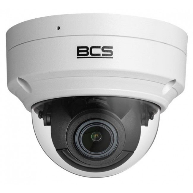 BCS BCS-P-DIP45VSR4-Ai Dome IP security camera Indoor & outdoor 2688 x 1520 pixels Ceiling/wall BCS BCS-P-DIP45VSR4-Ai Dome IP security camera Indoor & outdoor 2688 x 1520 pixels Ceiling/wall