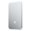 Xiaomi UltraThin Magnetic Power Bank 5000 15W Lithium-Ion (Li-Ion) 5000 mAh Wireless charging Silver