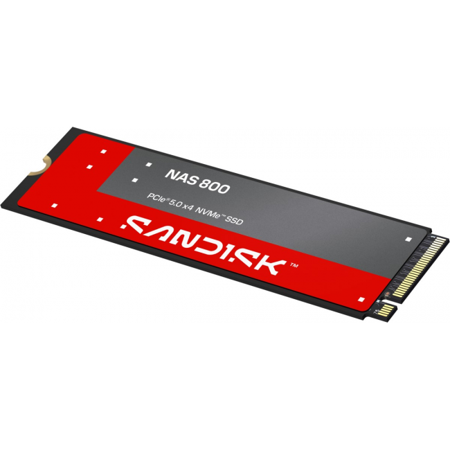 SANDISK 1.92 TB NAS 800 NVMe SSD SDSNP2192TAN