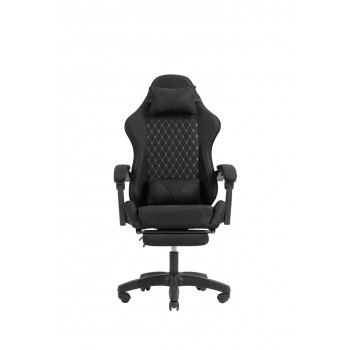 Mars Gaming MGC-X Fabric PC gaming chair Padded seat Black