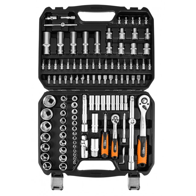 NEO TOOLS Socket Set 1/2