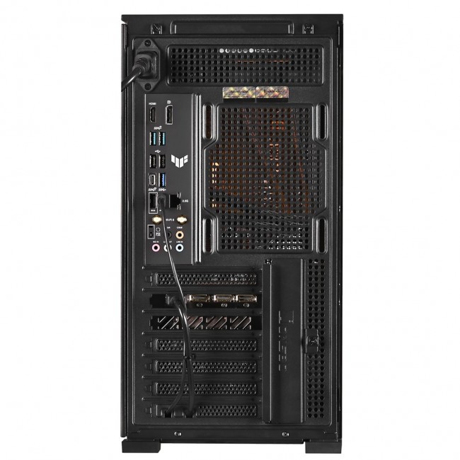 Actina 5901443390411 PC AMD Ryzen 7 7800X3D 32 GB DDR5-SDRAM 2 TB SSD NVIDIA GeForce RTX 4080 SUPER Midi Tower Black