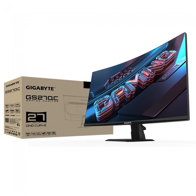 Gigabyte GS27QC computer monitor 68.6 cm (27