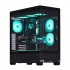 Actina 5901443406198 PC AMD Ryzen 7 9800X3D 32 GB DDR5-SDRAM 1 TB SSD NVIDIA GeForce RTX 4090 Midi Tower Black