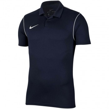 Nike Dry Park 20 Polo Youth Navy Blue BV6903 451 M