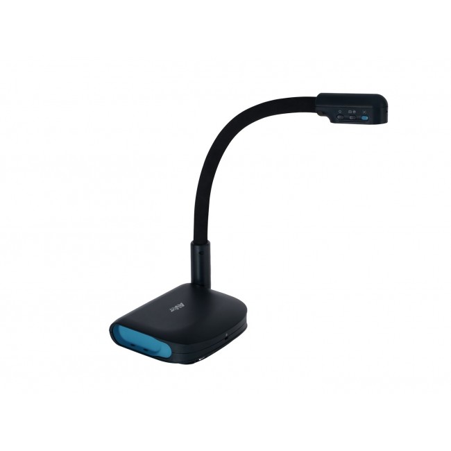 AVer U70i document camera Black 25.4 / 3.06 mm (1 / 3.06