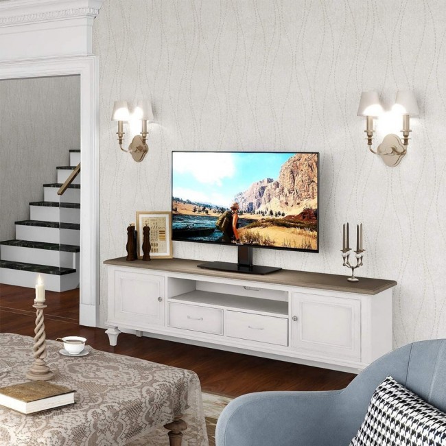 Techly ICA-LCD S07L TV mount/stand 165.1 cm (65 Techly ICA-LCD S07L TV mount/stand 165.1 cm (65