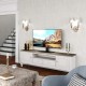 Techly ICA-LCD S07L TV mount/stand 165.1 cm (65 Techly ICA-LCD S07L TV mount/stand 165.1 cm (65