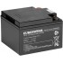 AGM battery EUROPOWER EPS series 12V 28Ah (Service life 8-12 years)