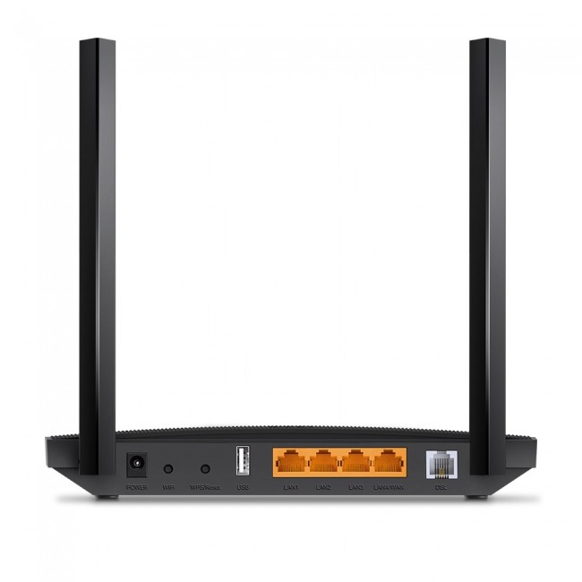 TP-Link Archer AC1200 Wireless MU-MIMO VDSL/ADSL Modem Router TP-Link Archer AC1200 Wireless MU-MIMO VDSL/ADSL Modem Router