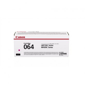 Canon CRG-064 Magenta Toner Cartridge 4933C001
