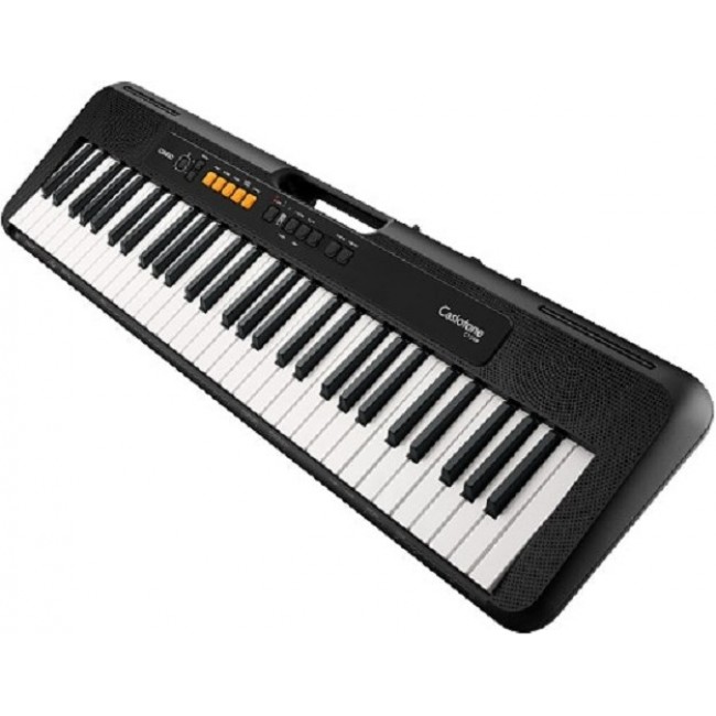 Casio CT-S100 digital piano 61 keys Black, White Casio CT-S100 digital piano 61 keys Black, White
