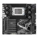 Asrock WRX90 WS EVO motherboard AMD WRX90 Socket sTR5 EEB