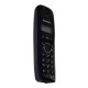 Panasonic KX-TG1611 telephone DECT telephone Black Caller ID Panasonic KX-TG1611 telephone DECT telephone Black Caller ID