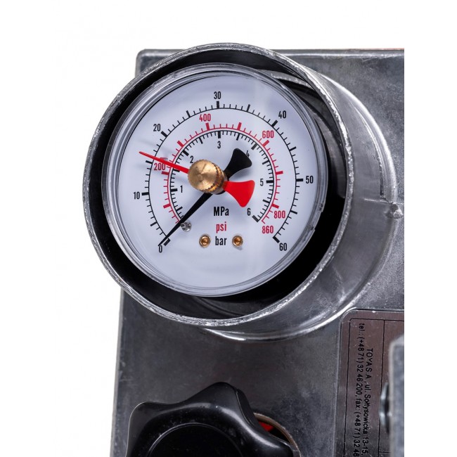 Yato YT-24800 pressure calibrator Yato YT-24800 pressure calibrator