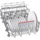 Bosch Serie 4 SPT4EMX24E dishwasher Fully built-in 10 place settings C Bosch Serie 4 SPT4EMX24E dishwasher Fully built-in 10 place settings C