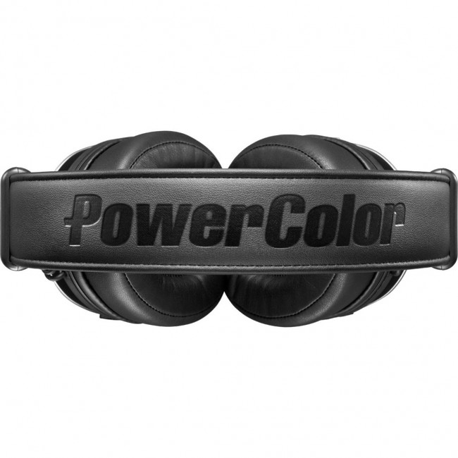 Headphones PowerColor ALPHYN AH10 Wireless Gaming Headset Headphones PowerColor ALPHYN AH10 Wireless Gaming Headset