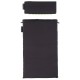 Acupressure mat HMS AKM03 black Acupressure mat HMS AKM03 black