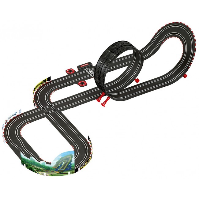 Carrera RC Nintendo Mario Kart Mach 8 Carrera RC Nintendo Mario Kart Mach 8