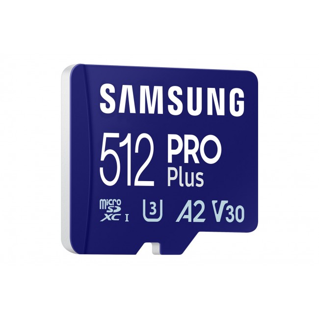 Samsung SAMSUNG PRO Plus microSD 512GB Samsung SAMSUNG PRO Plus microSD 512GB