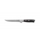 Kohersen Elegance Ebony Wood Boning knife Damascus steel 15.2 cm Kohersen Elegance Ebony Wood Boning knife Damascus steel 15.2 cm