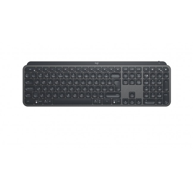 Logitech MX Keys - tastatur - QWERTZ - Logitech MX Keys - tastatur - QWERTZ -