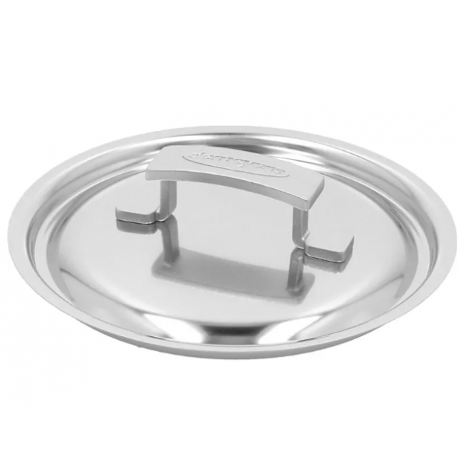 DEMEYERE INDUSTRY 5 STEEL LID 40851-154-0 - 18 CM DEMEYERE INDUSTRY 5 STEEL LID 40851-154-0 - 18 CM