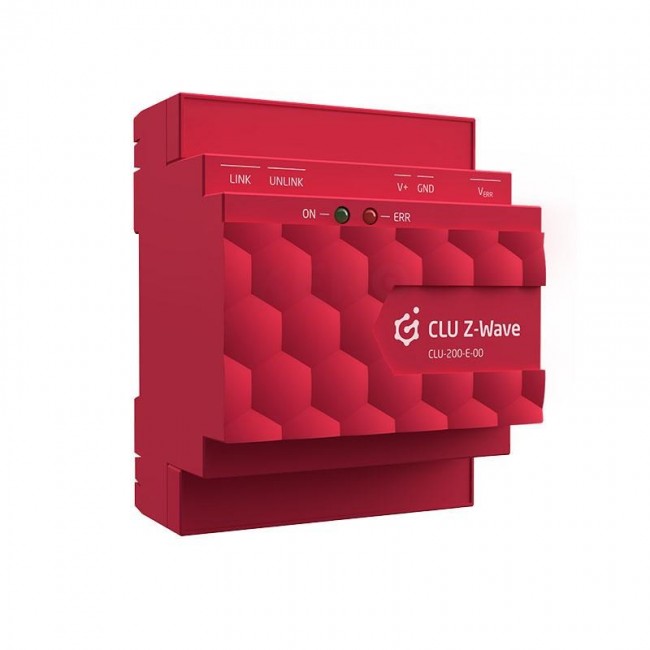 GRENTON CENTRAL UNIT CLU/ Z-WAVE SUPPORT/ DIN RAIL MOUNTING/ ETHERNET PORT/ TF-BUS GRENTON CENTRAL UNIT CLU/ Z-WAVE SUPPORT/ DIN RAIL MOUNTING/ ETHERNET PORT/ TF-BUS