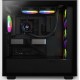 NZXT Kraken Elite 240 RGB Processor All-in-one liquid cooler 12 cm Black 1 pc(s) NZXT Kraken Elite 240 RGB Processor All-in-one liquid cooler 12 cm Black 1 pc(s)