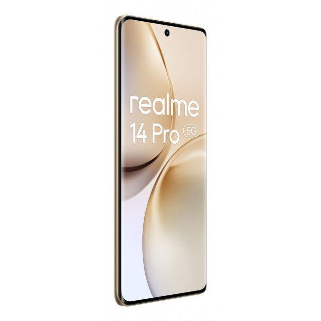 realme 14 Pro 5G 17.2 cm (6.77