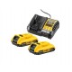 DeWALT DCB1104D2-QW battery charger DeWALT DCB1104D2-QW battery charger