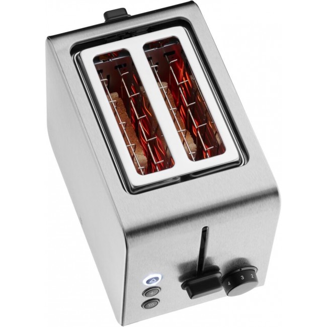 WMF Stelio 0414210011 7 2 slice(s) 1000 W Stainless steel