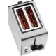 WMF Stelio 0414210011 7 2 slice(s) 1000 W Stainless steel
