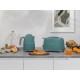 Smeg TSF01EGMEU toaster 6 2 slice(s) 950 W Chrome, Green