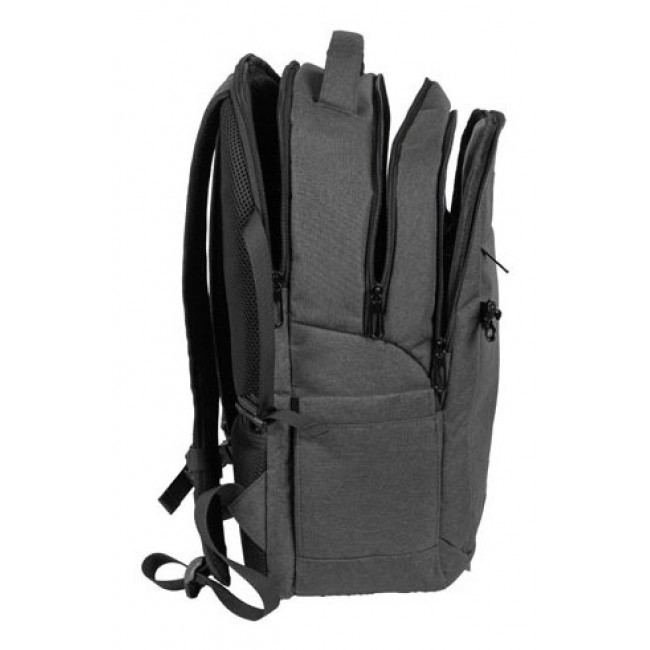 NATEC NTO-2226 backpack City backpack Black, Grey Polyester