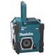 Makita MR004G radio Worksite Analog & digital Black, Green Makita MR004G radio Worksite Analog & digital Black, Green