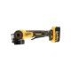 DeWALT DCG460N-XJ angle grinder 12.5 cm 9000 RPM 1000 W 1.75 kg