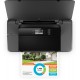 HP Officejet 200 Mobile Wireless Color Printer