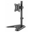 Manhattan Desk Mount for TV & Monitors, Stand Assembly, Tilt/Swivel/Rotation, For screens 10
