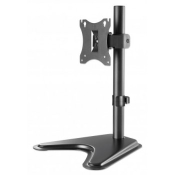 Manhattan Desk Mount for TV & Monitors, Stand Assembly, Tilt/Swivel/Rotation, For screens 10