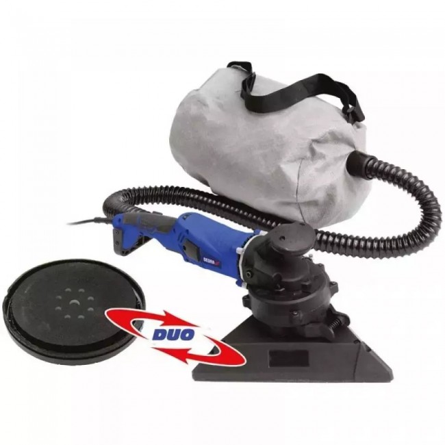 DEDRA DED7763 angle grinder DEDRA DED7763 angle grinder