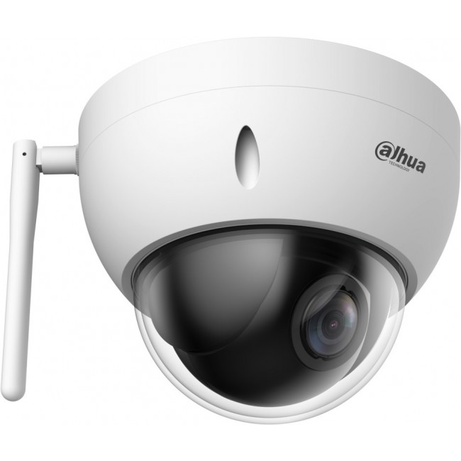 Dahua Technology WizSense SD22404DB-GNY-W Dome IP security camera Outdoor 2560 x 1440 pixels Ceiling/Wall/Pole Dahua Technology WizSense SD22404DB-GNY-W Dome IP security camera Outdoor 2560 x 1440 pixels Ceiling/Wall/Pole