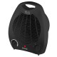 Savio AD-02 B household fan Black