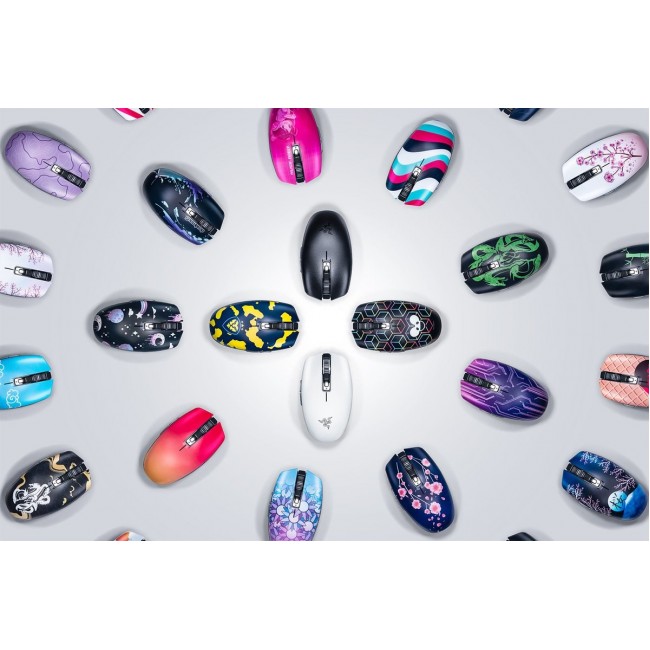 Razer Orochi V2 mouse Gaming Right-hand RF Wireless Optical 18000 DPI Razer Orochi V2 mouse Gaming Right-hand RF Wireless Optical 18000 DPI