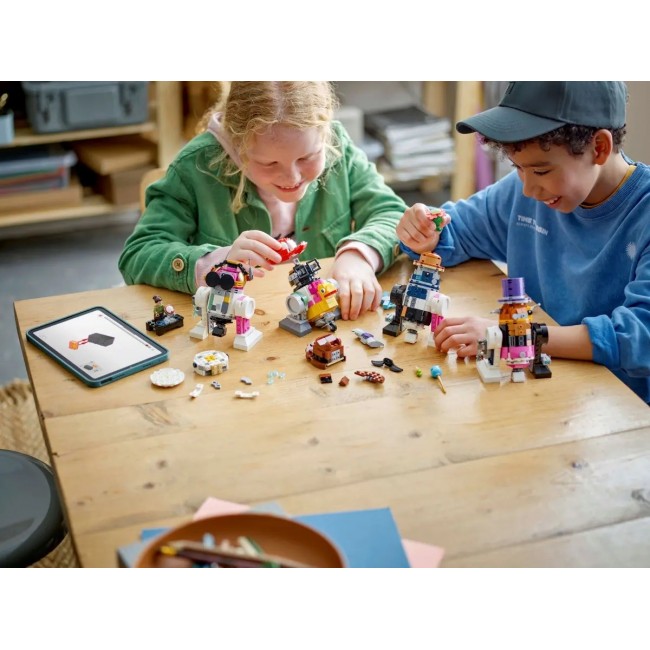 LEGO STAR WARS 75392 Creative Play Droid Builder LEGO STAR WARS 75392 Creative Play Droid Builder