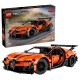 LEGO TECHNIC 42222 Bugatti Chiron Pur Sport Hyper Car