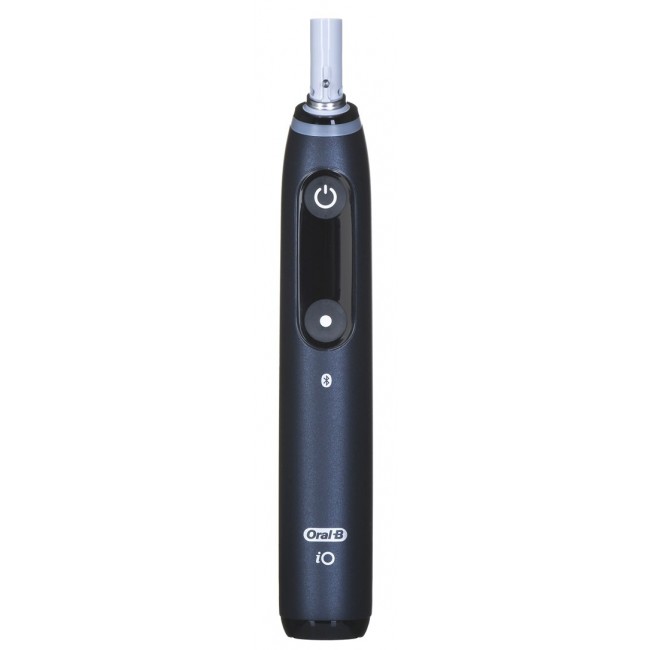 Braun 408567 electric toothbrush Adult Vibrating toothbrush Black Braun 408567 electric toothbrush Adult Vibrating toothbrush Black