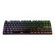 CHERRY MX 8.2 TKL Wireless RGB keyboard Gaming USB + RF Wireless + Bluetooth QWERTZ German Black CHERRY MX 8.2 TKL Wireless RGB keyboard Gaming USB + RF Wireless + Bluetooth QWERTZ German Black